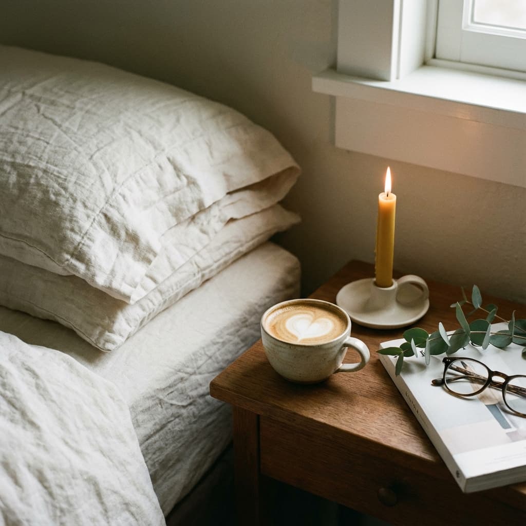 Gratitude and Small Joys